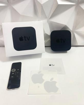 Apple TV 4 A1624 32GB telecomando media streamer