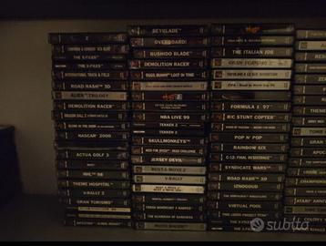 Giochi PlayStation 1