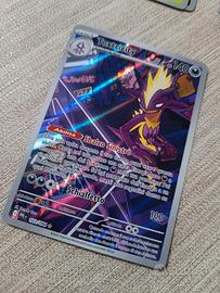 carta Pokemon near mint