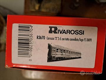 Rivarossi R3670
