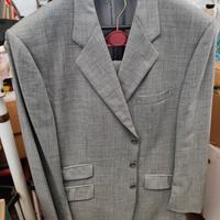 Vestito completo in lametta taglia 62