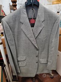 Vestito completo in lametta taglia 62