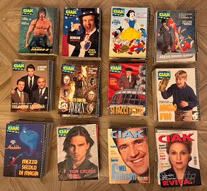Ciak riviste dal 1985 al 2003