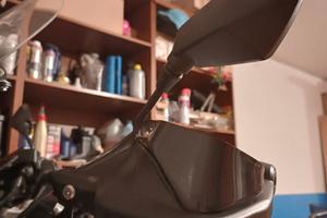 Paramani e specchietti - Honda CBF 600