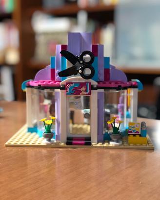 Lego Parrucchiera 41093