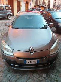 Renault Megane serie 3 anno 2010