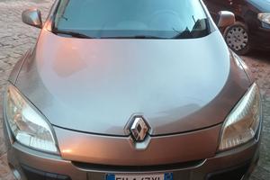 Renault Megane serie 3 anno 2010
