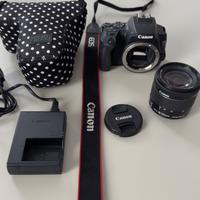 Canon EOS 250D (Rebel SL3) – DSLR
