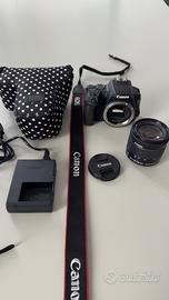 Canon EOS 250D (Rebel SL3) – DSLR