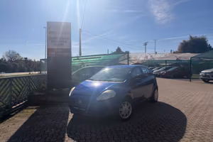 Fiat Grande Punto 1.4 GPL 5 porte Dynamic