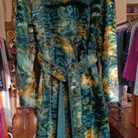 Pelliccia in astrakan Taglia 40, 42.