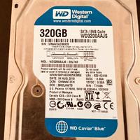 Wd 320 gb 320 hard disk sata
