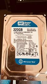 Wd 320 gb 320 hard disk sata