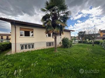 Pagnacco (ud) villa singola