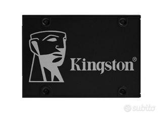 SSD SATA Kingstone KC600 - Qualità 100%