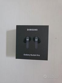 Cuffie galaxy Buds 4 pro - sigillate 