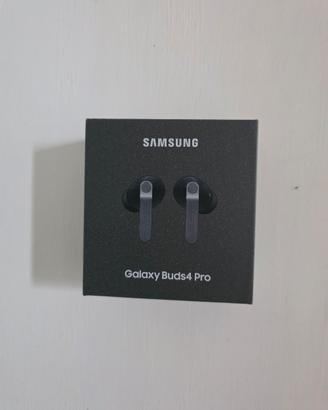 Cuffie galaxy Buds 4 pro - sigillate 