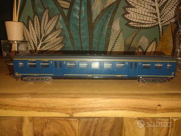Carrozza olandese NS 2 classe scala H0 Lima