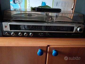 philips 970+casse Yamaha 