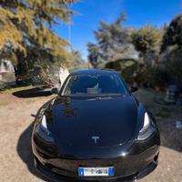 Tesla Model 3 Long Range Dual Motor AWD