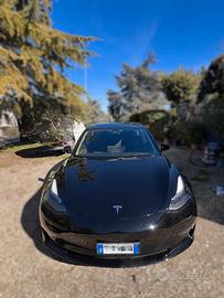 Tesla Model 3 Long Range Dual Motor AWD