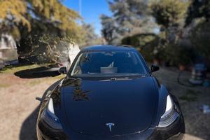Tesla Model 3 Long Range Dual Motor AWD