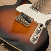 Fender Telecaster Squier Classic Vibe 60 Upgrade