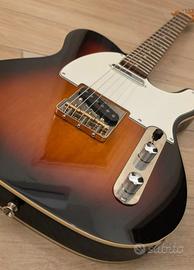 Fender Telecaster Squier Classic Vibe 60 Upgrade