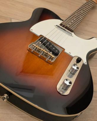 Fender Telecaster Squier Classic Vibe 60 Upgrade