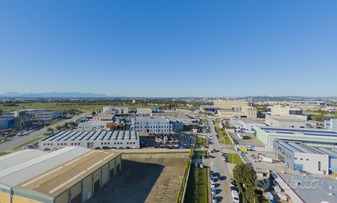 Terreno commerciale - Viale Elmas 138 - Vista 5