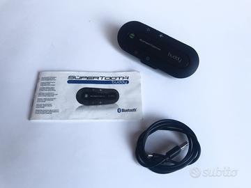 Bluetooth per auto mod Supertooth Buddy