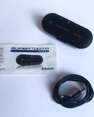 Bluetooth per auto mod Supertooth Buddy