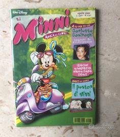 Minni Amica del cuore - fumetto Disney