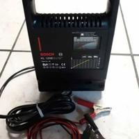 Carica batteria bosch per 12volt auto/moto