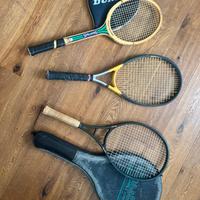 Racchette da tennis