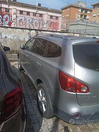 Nissan Qashqai +2