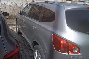 Nissan Qashqai +2