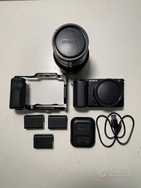 Sony ZVE10 KIT