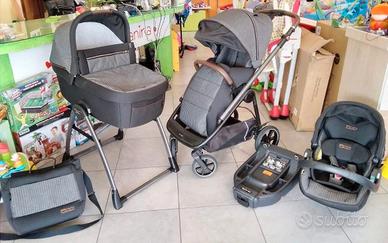 Trio Peg Perego Edizione Limitata FIAT 500