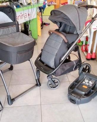 Trio Peg Perego Edizione Limitata FIAT 500
