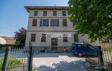 TRILOCALE CON POSSIBILITÀ DI TERZA STANZA!