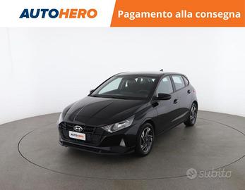 HYUNDAI i20 1.2 MPI MT Connectline