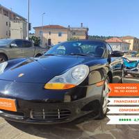 PORSCHE Boxster S con T.C. (986) 3.2i 24V cat ASI