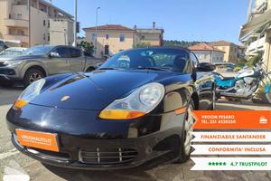 PORSCHE Boxster S con T.C. (986) 3.2i 24V cat ASI