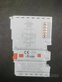 BECKHOFF EL3202-0000 EtherCAT 2 Channel Pt100