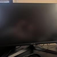 Monitor ASUS 27 pollici 100hz novembre 2025