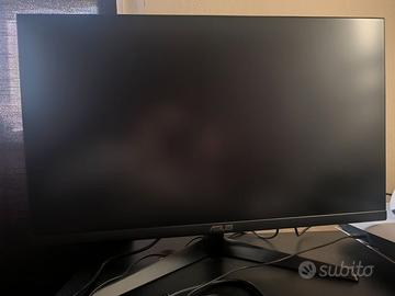 Monitor ASUS 27 pollici 100hz novembre 2025