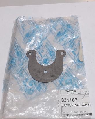 LAMIERINO PIASTRA ALBERO A CAMME APRILIA GILERA PI
