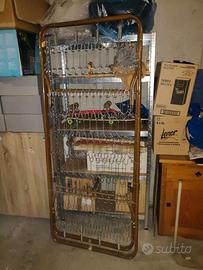 Reti metalliche letto