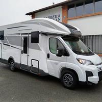 MOBILVETTA Krosser P86 automatico letti gemelli